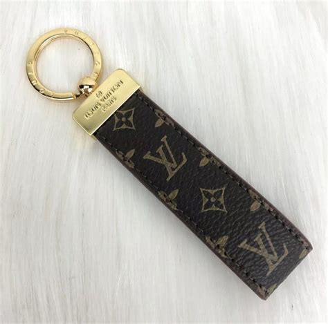 lv keychain bag|louis vuitton keychain dupe.